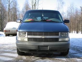 2004 Chevrolet Astro For Sale