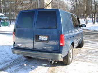 2004 Chevrolet Astro For Sale