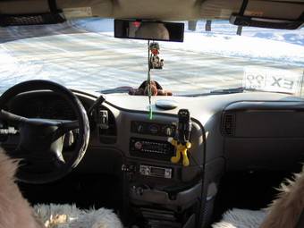 2004 Chevrolet Astro Pictures