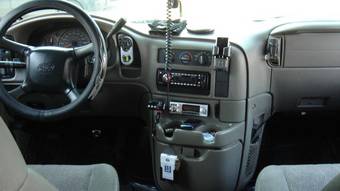 2004 Chevrolet Astro Pictures