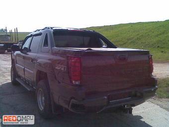 2003 Chevrolet Avalanche For Sale