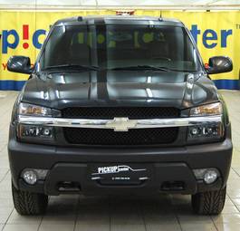 2004 Chevrolet Avalanche Photos