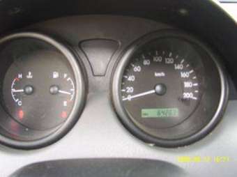 2004 Chevrolet Aveo Photos