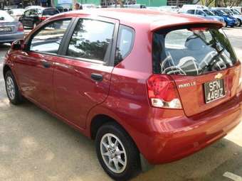 2004 Chevrolet Aveo For Sale