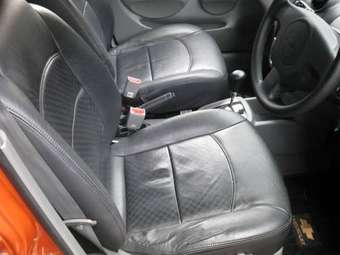 2004 Chevrolet Aveo For Sale