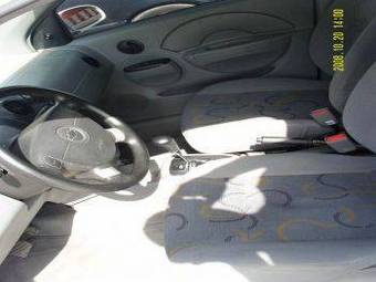2004 Chevrolet Aveo Images
