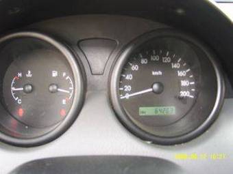 2004 Chevrolet Aveo Pictures