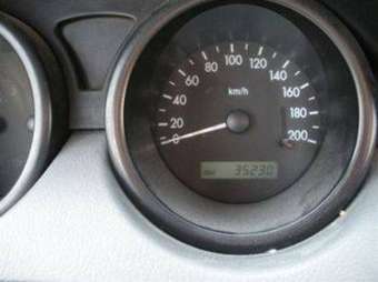 2005 Chevrolet Aveo Images