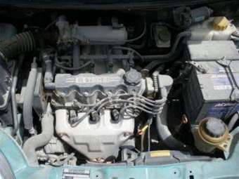 2005 Chevrolet Aveo Photos