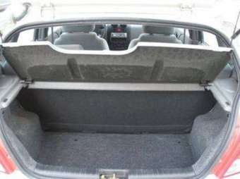 2005 Chevrolet Aveo Images