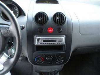 2005 Chevrolet Aveo For Sale
