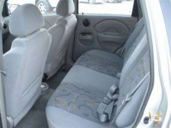 2005 Chevrolet Aveo For Sale
