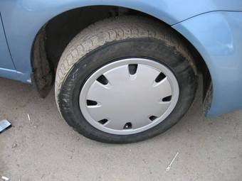 2005 Chevrolet Aveo Pics