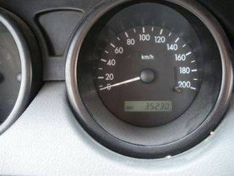 2005 Chevrolet Aveo Photos