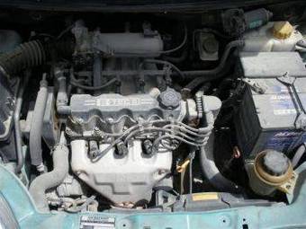 2005 Chevrolet Aveo Pictures