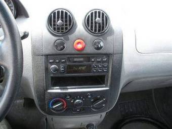 2005 Chevrolet Aveo For Sale