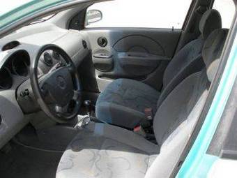 2005 Chevrolet Aveo Images