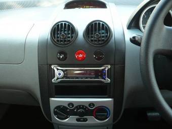 2005 Chevrolet Aveo Photos