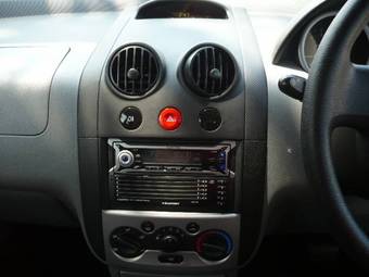 2005 Chevrolet Aveo Pictures
