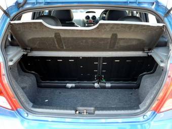 2005 Chevrolet Aveo Pictures