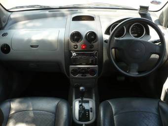 2005 Chevrolet Aveo Photos