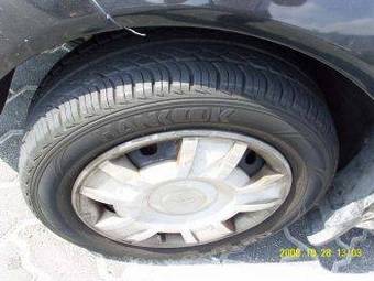 2005 Chevrolet Aveo Pictures
