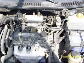 2005 Chevrolet Aveo Photos