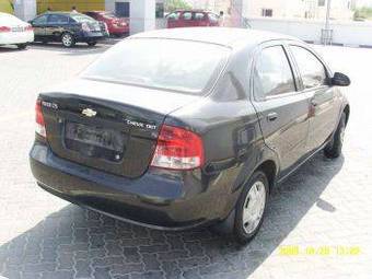 2005 Chevrolet Aveo Photos