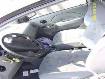 2005 Chevrolet Aveo For Sale