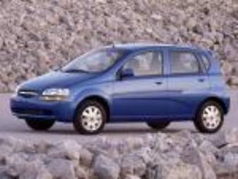 2005 Chevrolet Aveo