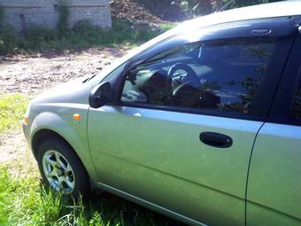 2005 Chevrolet Aveo Photos