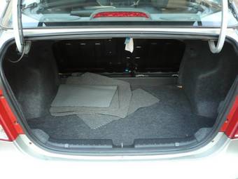 2005 Chevrolet Aveo Pictures