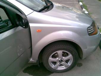 2005 Chevrolet Aveo For Sale