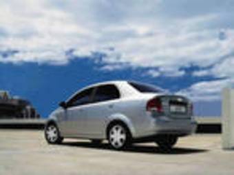 2005 Chevrolet Aveo