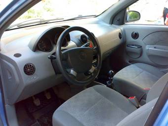 2005 Chevrolet Aveo For Sale