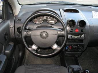 2005 Chevrolet Aveo For Sale