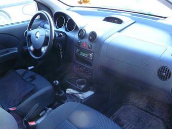 2006 Chevrolet Aveo Images