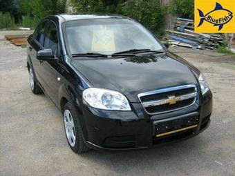 2006 Chevrolet Aveo Pictures