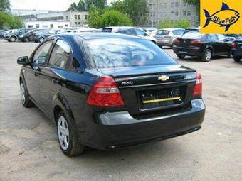 2006 Chevrolet Aveo Pictures