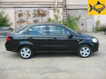 2006 Chevrolet Aveo Photos