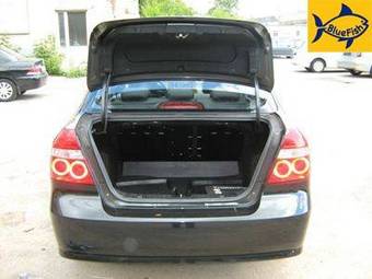 2006 Chevrolet Aveo For Sale