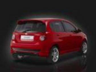 2006 Chevrolet Aveo