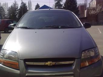 2006 Chevrolet Aveo Photos