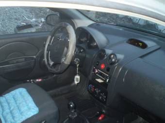 2006 Chevrolet Aveo Photos
