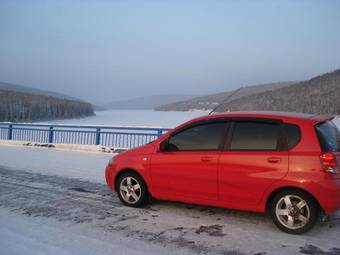 2006 Chevrolet Aveo Pictures