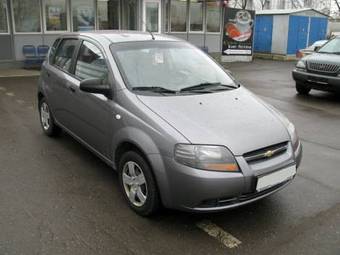2006 Chevrolet Aveo Images