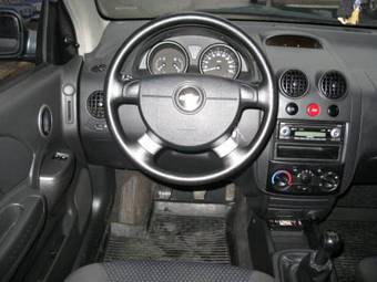 2006 Chevrolet Aveo Pics