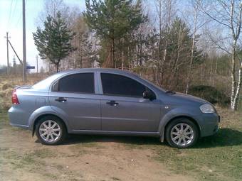 2006 Chevrolet Aveo