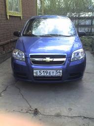 2006 Chevrolet Aveo Photos