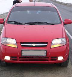 2006 Chevrolet Aveo Pictures